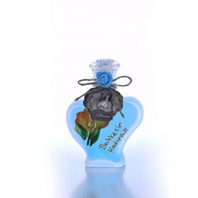Platin 200 ml. El İşlemeli Balıkesir Hatırası Saray Çiçeği Kolonyası